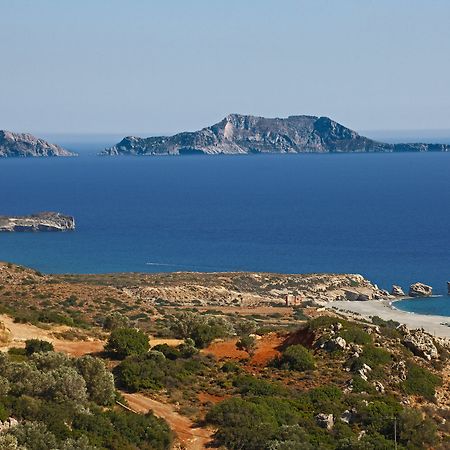 Vrachos Villas Agia Paraskevi  Exterior foto