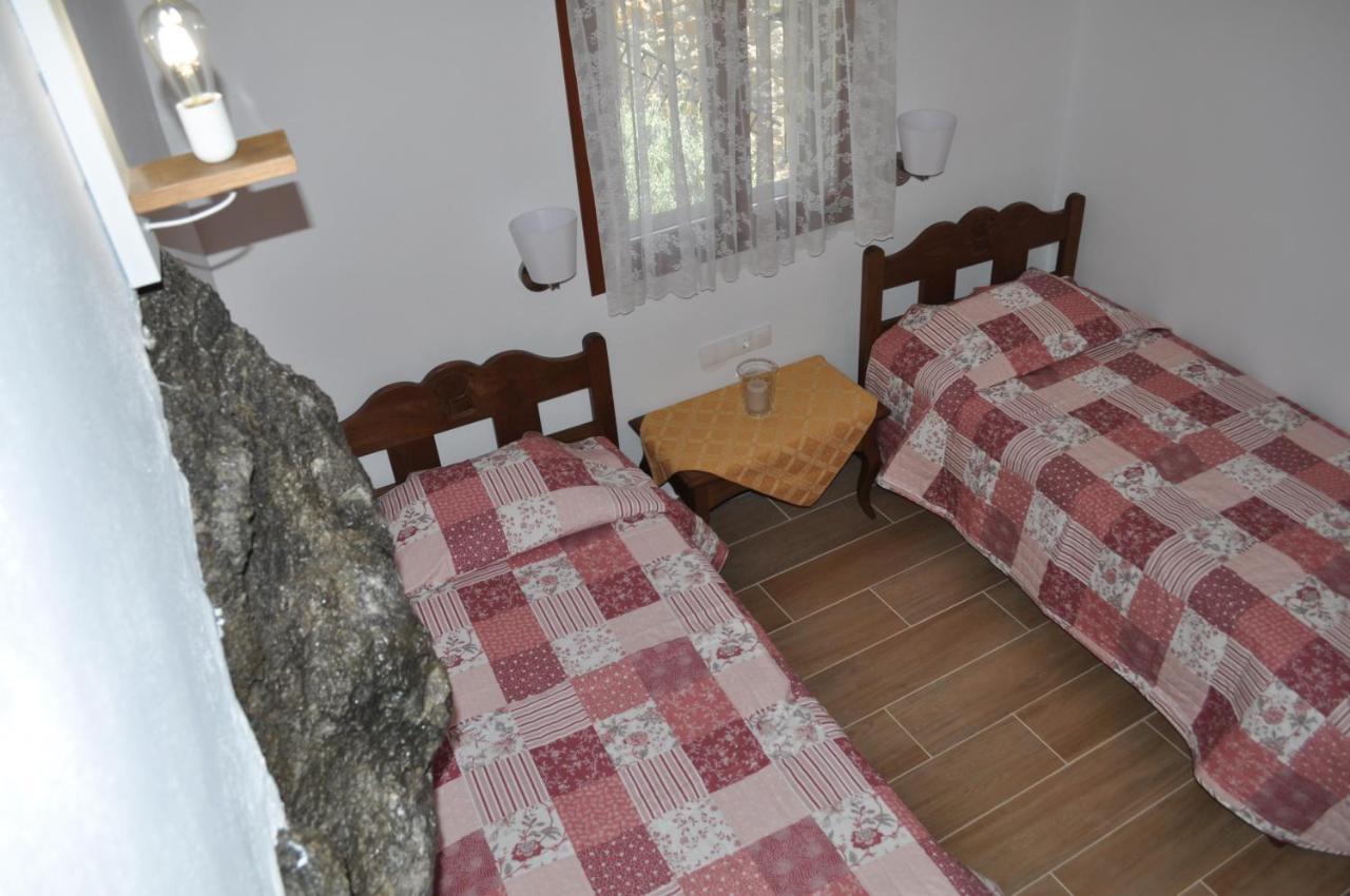 Vrachos Villas Agia Paraskevi  Exterior foto