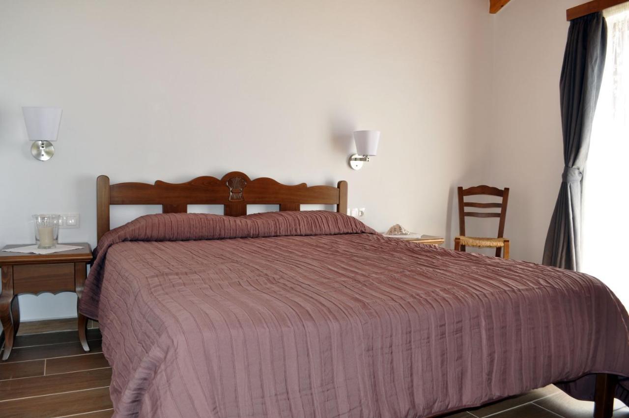 Vrachos Villas Agia Paraskevi  Exterior foto