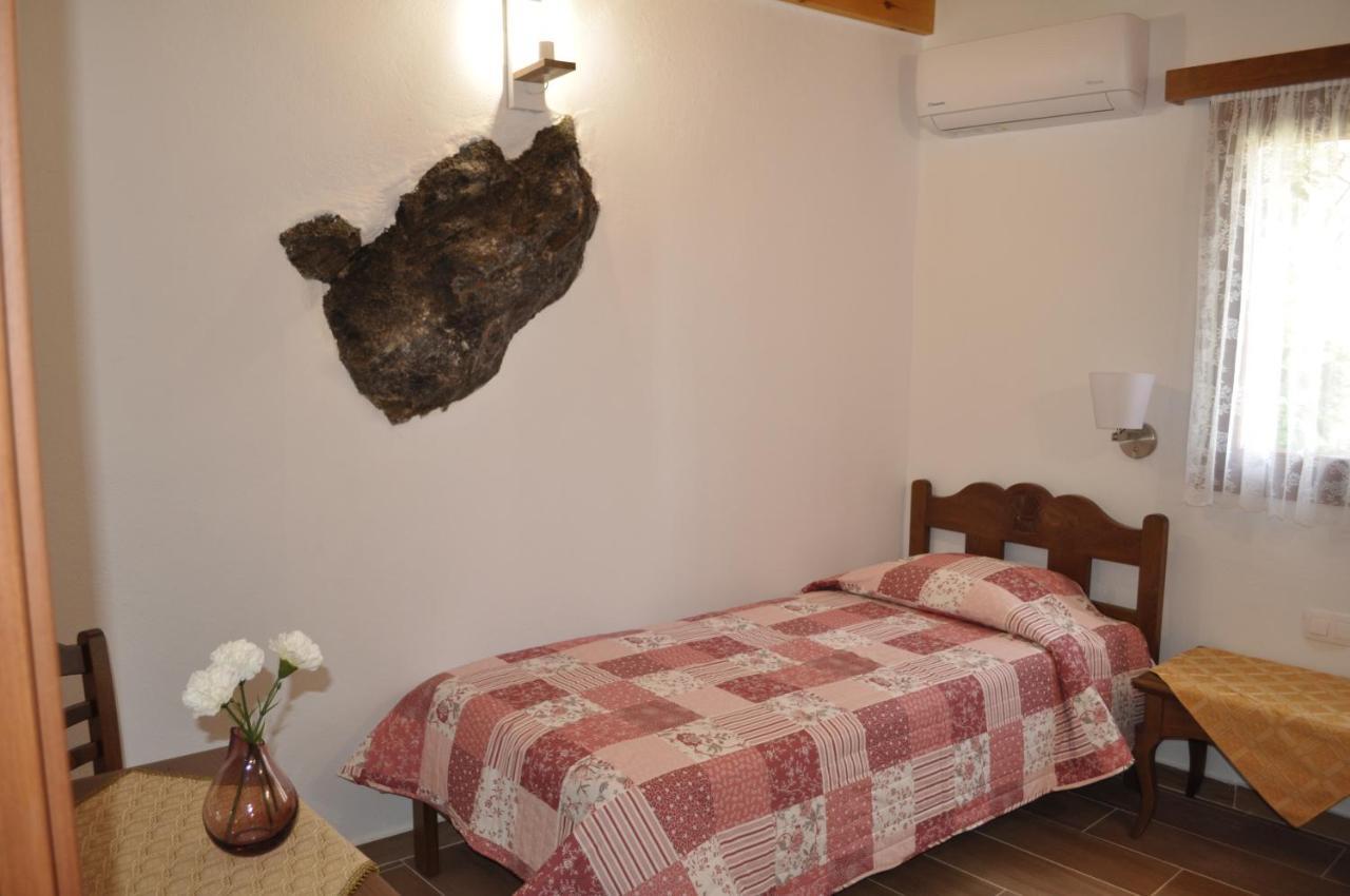 Vrachos Villas Agia Paraskevi  Exterior foto