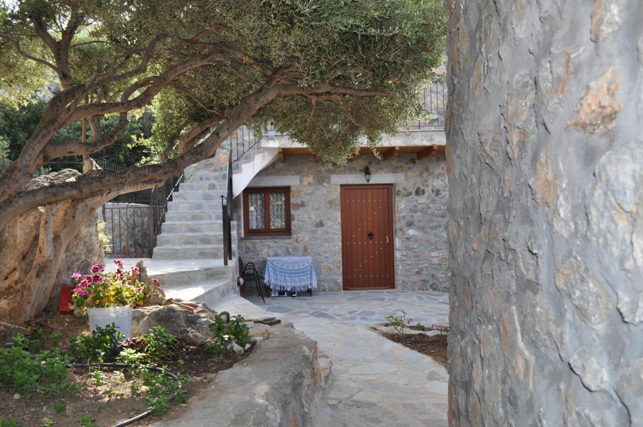 Vrachos Villas Agia Paraskevi  Exterior foto