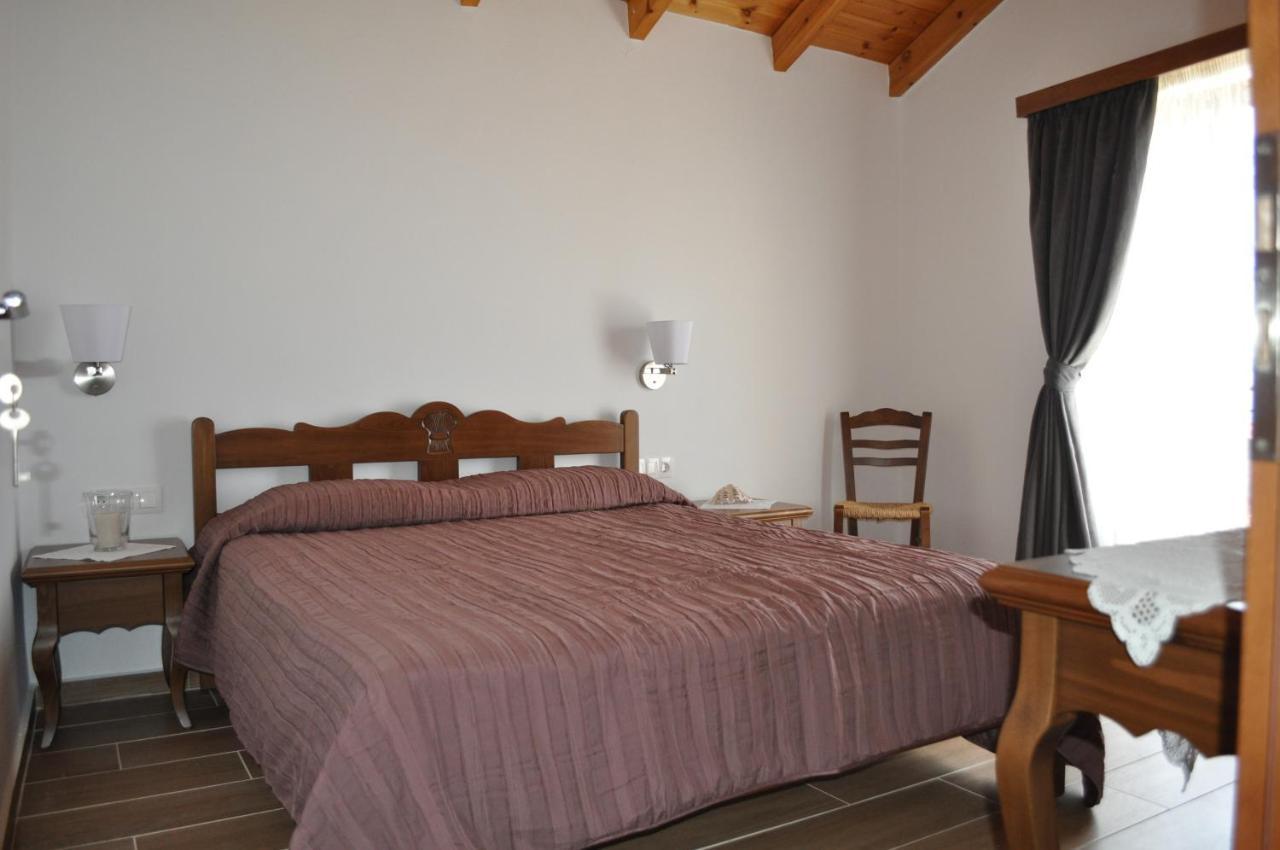 Vrachos Villas Agia Paraskevi  Exterior foto