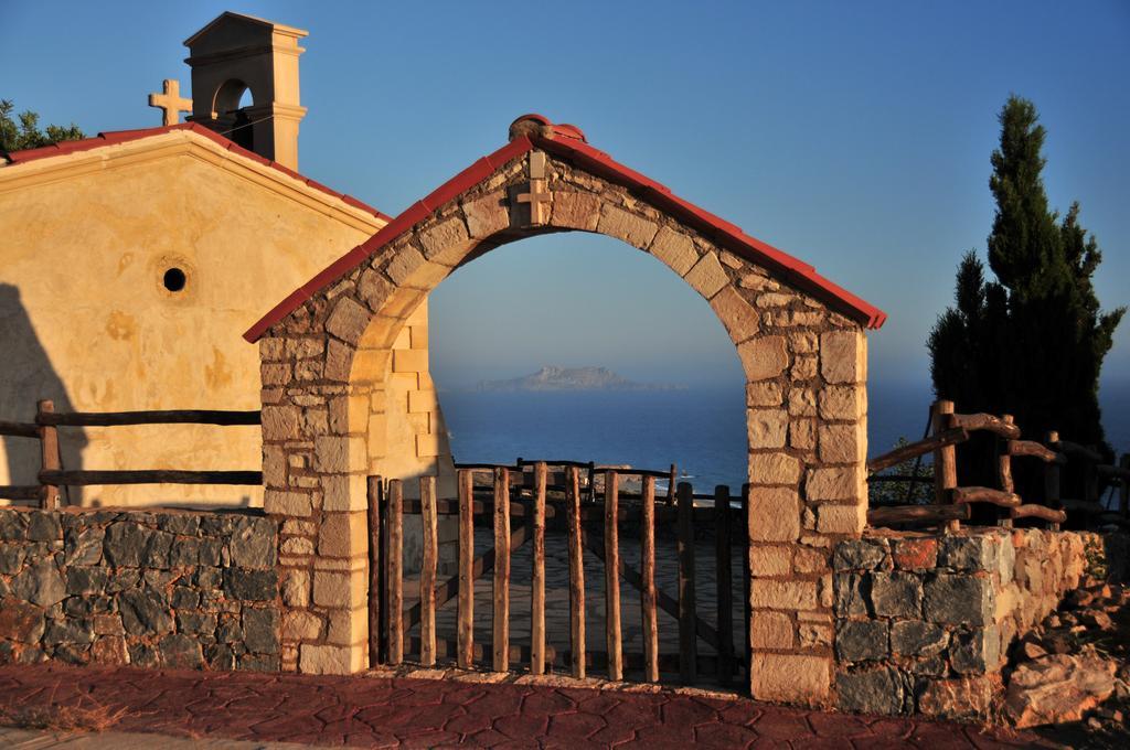 Vrachos Villas Agia Paraskevi  Exterior foto