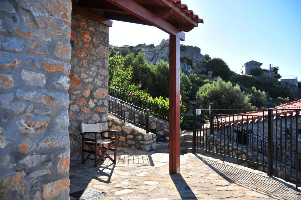 Vrachos Villas Agia Paraskevi  Exterior foto