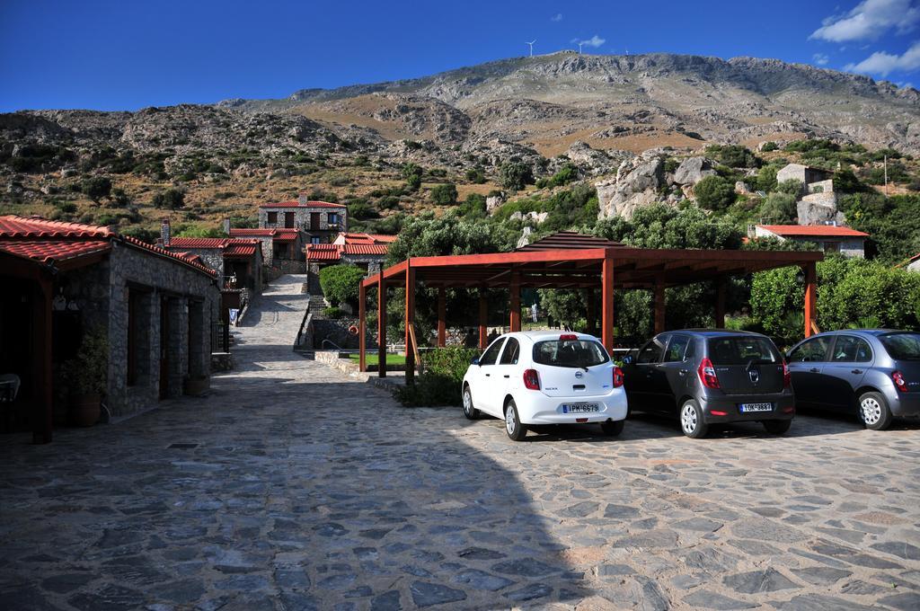 Vrachos Villas Agia Paraskevi  Exterior foto