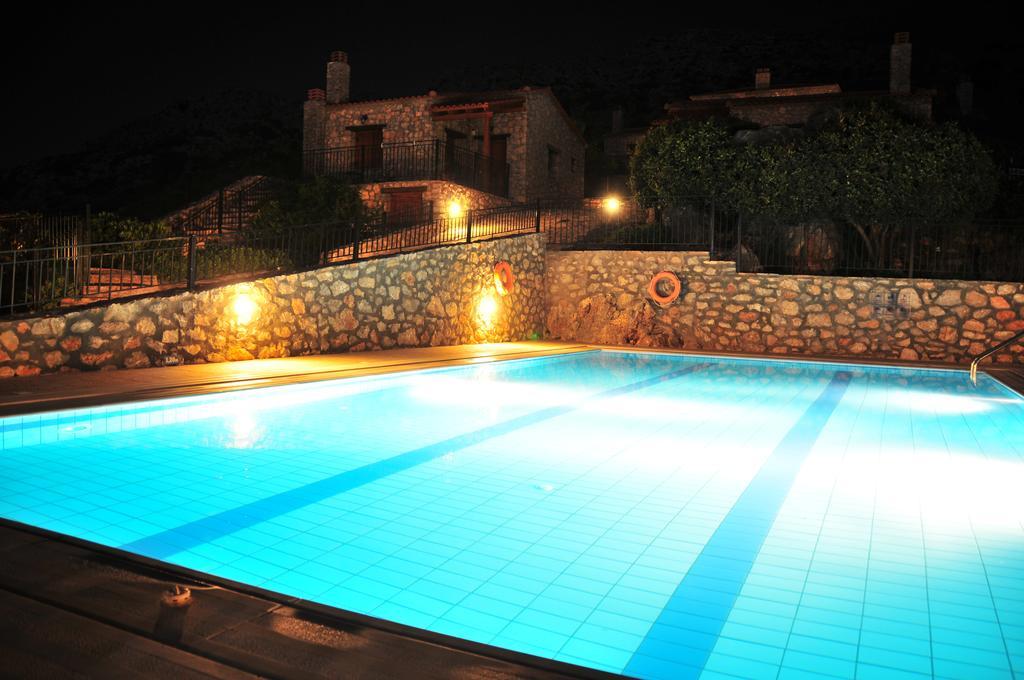 Vrachos Villas Agia Paraskevi  Exterior foto