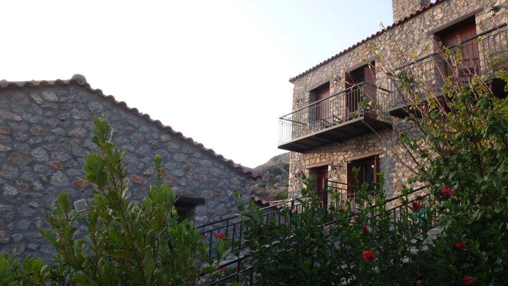 Vrachos Villas Agia Paraskevi  Exterior foto