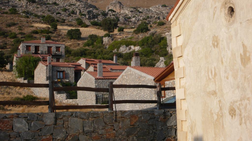 Vrachos Villas Agia Paraskevi  Exterior foto