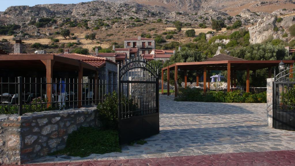 Vrachos Villas Agia Paraskevi  Exterior foto