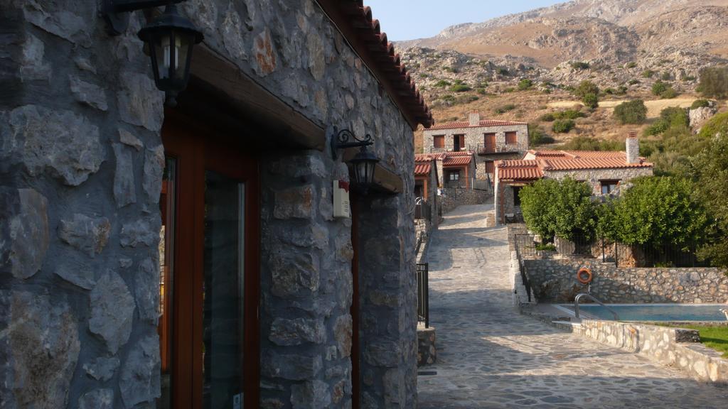 Vrachos Villas Agia Paraskevi  Exterior foto