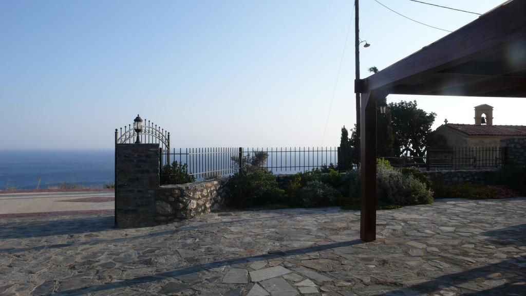 Vrachos Villas Agia Paraskevi  Exterior foto