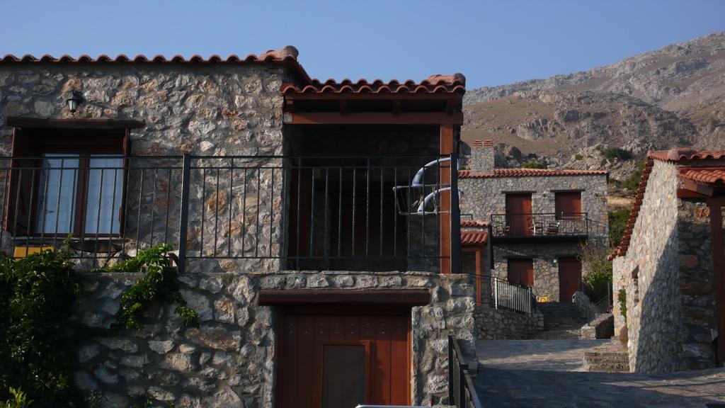Vrachos Villas Agia Paraskevi  Exterior foto