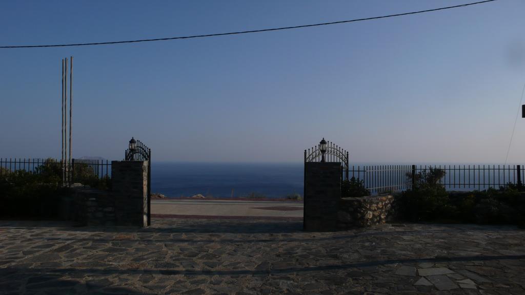 Vrachos Villas Agia Paraskevi  Exterior foto