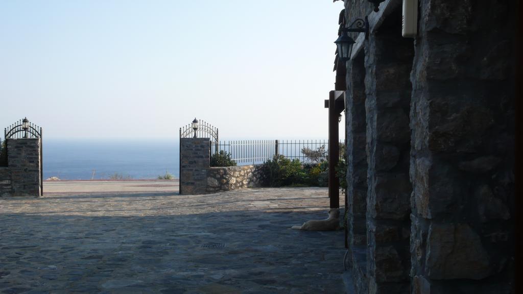 Vrachos Villas Agia Paraskevi  Exterior foto