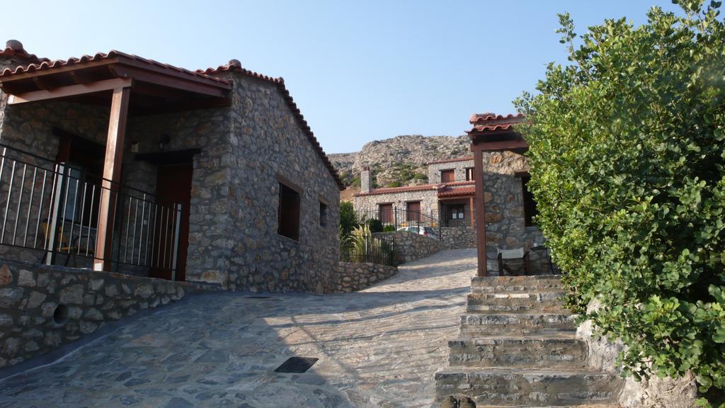 Vrachos Villas Agia Paraskevi  Exterior foto