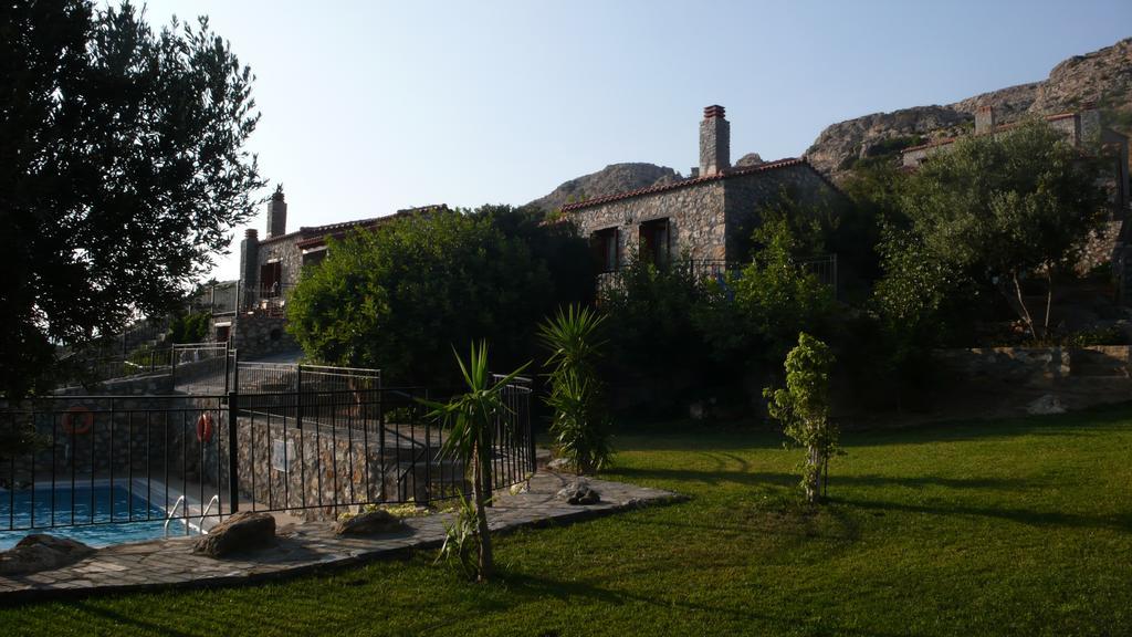 Vrachos Villas Agia Paraskevi  Exterior foto