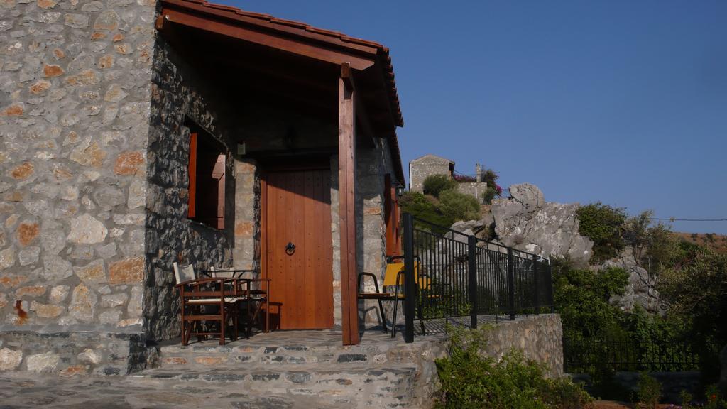 Vrachos Villas Agia Paraskevi  Exterior foto