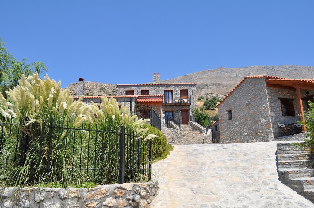 Vrachos Villas Agia Paraskevi  Exterior foto