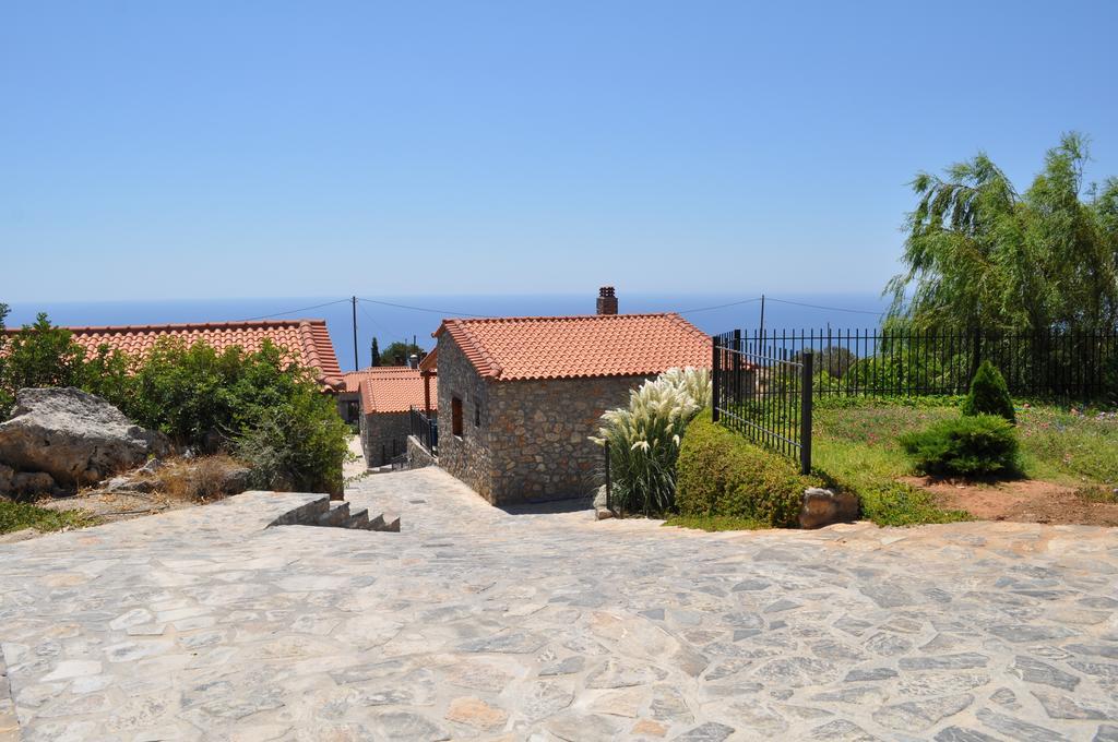 Vrachos Villas Agia Paraskevi  Exterior foto