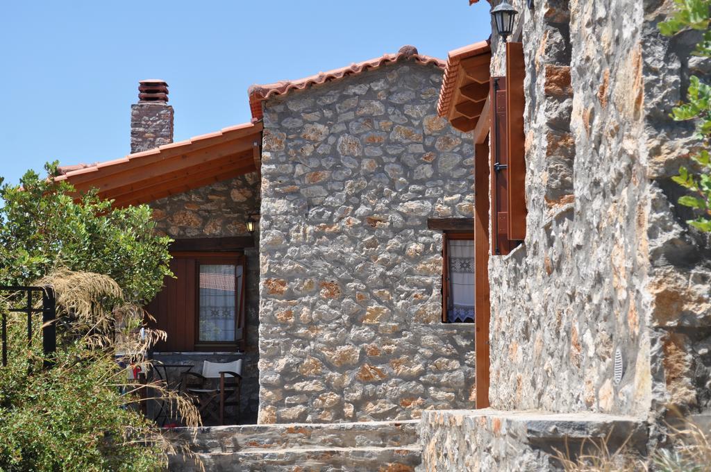 Vrachos Villas Agia Paraskevi  Exterior foto