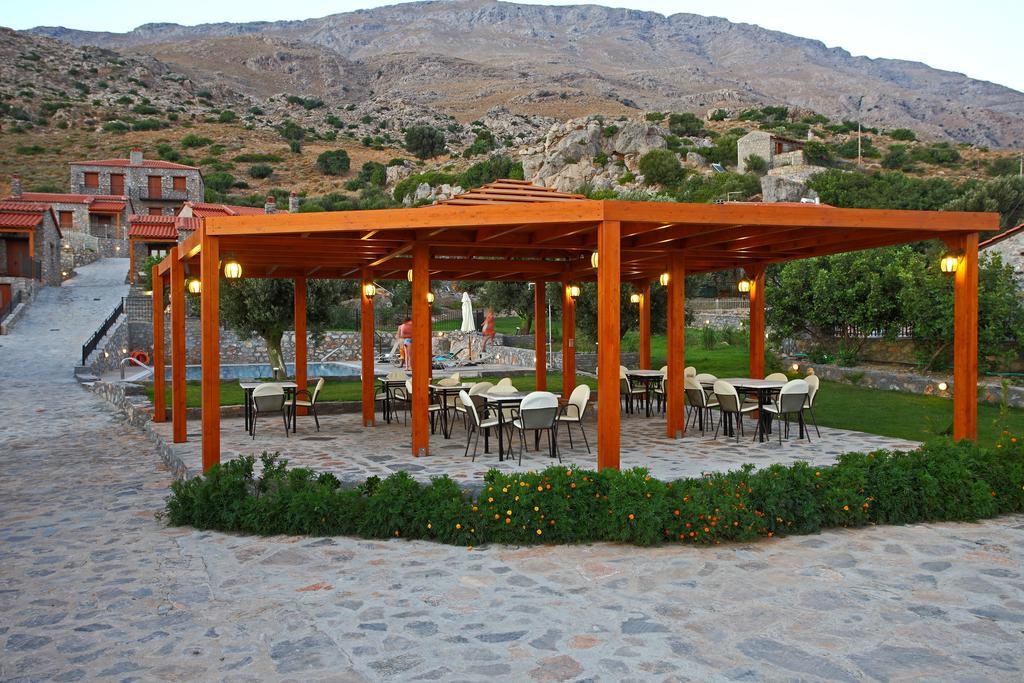 Vrachos Villas Agia Paraskevi  Exterior foto