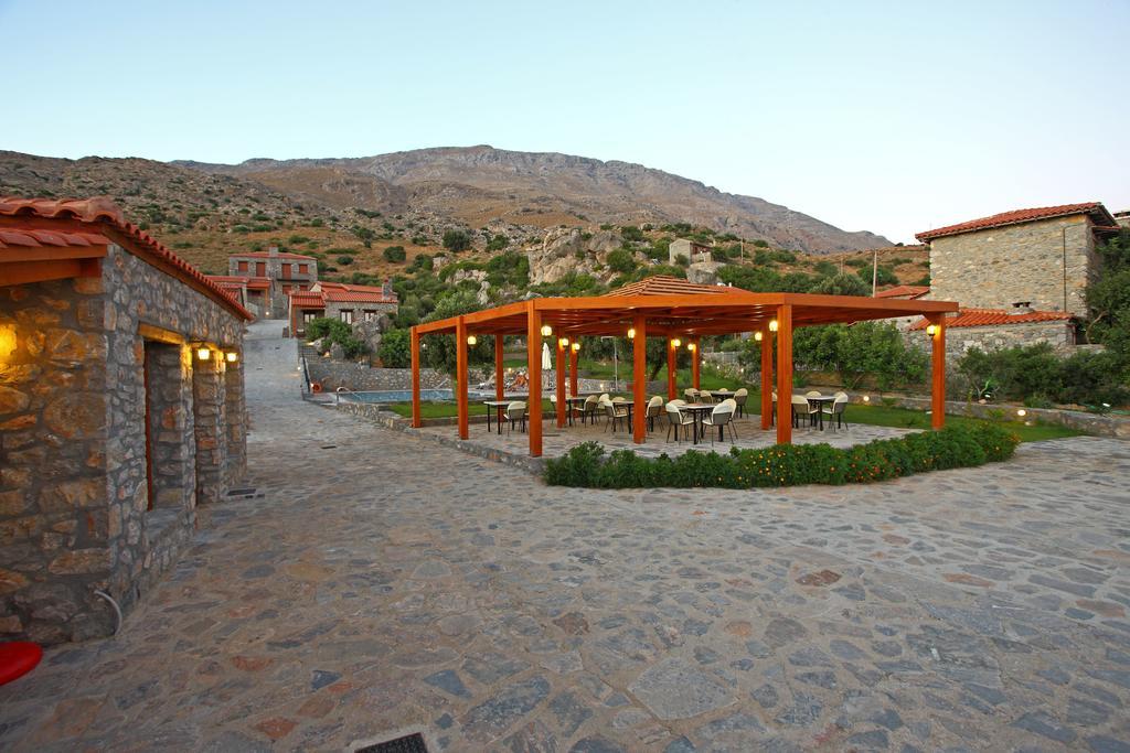 Vrachos Villas Agia Paraskevi  Exterior foto