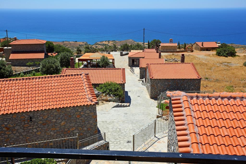 Vrachos Villas Agia Paraskevi  Exterior foto