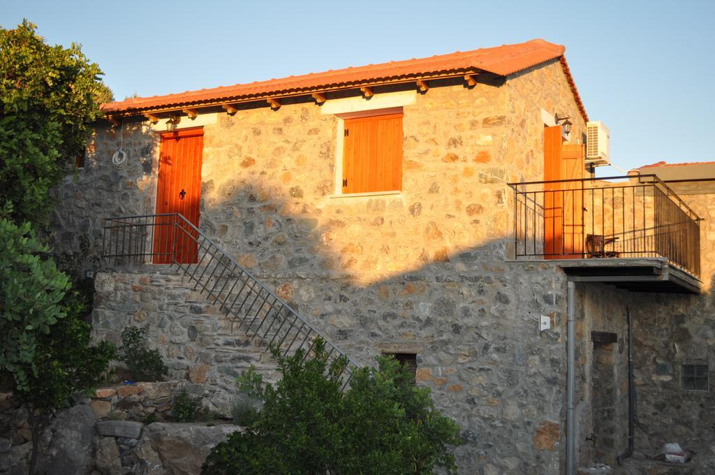 Vrachos Villas Agia Paraskevi  Exterior foto