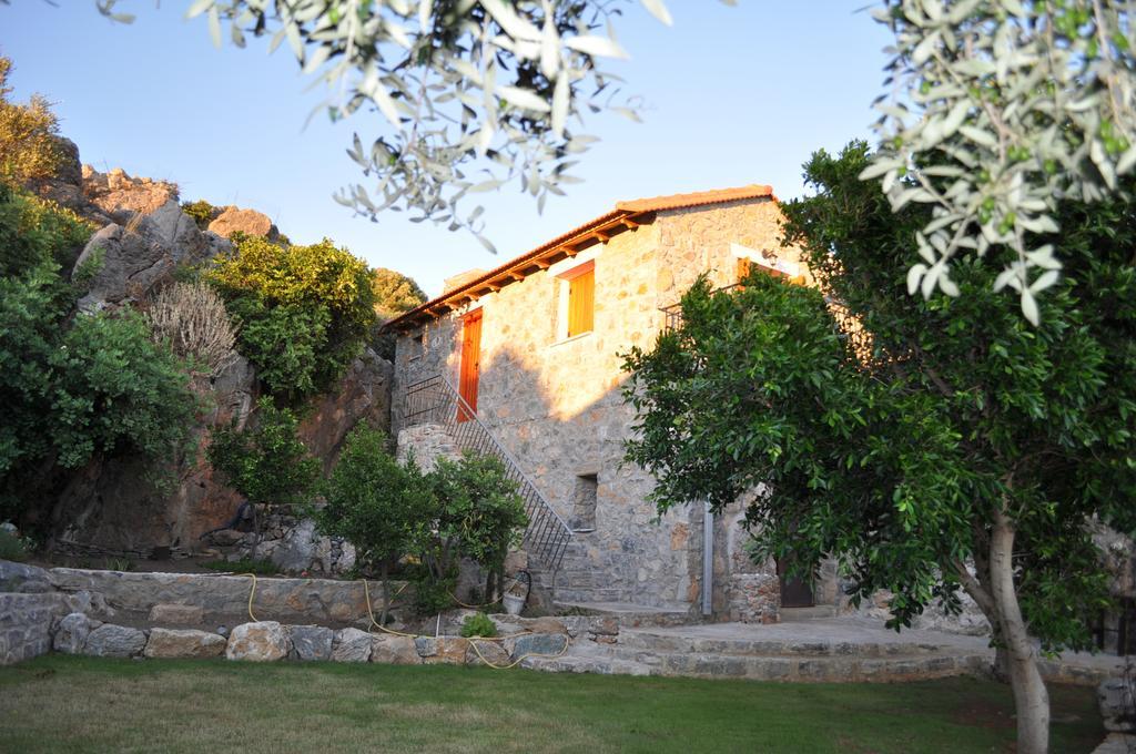 Vrachos Villas Agia Paraskevi  Exterior foto