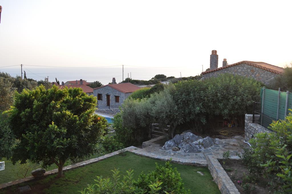 Vrachos Villas Agia Paraskevi  Exterior foto