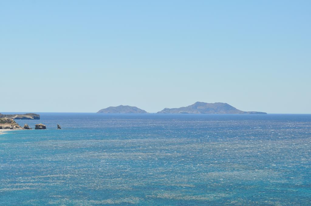 Vrachos Villas Agia Paraskevi  Exterior foto
