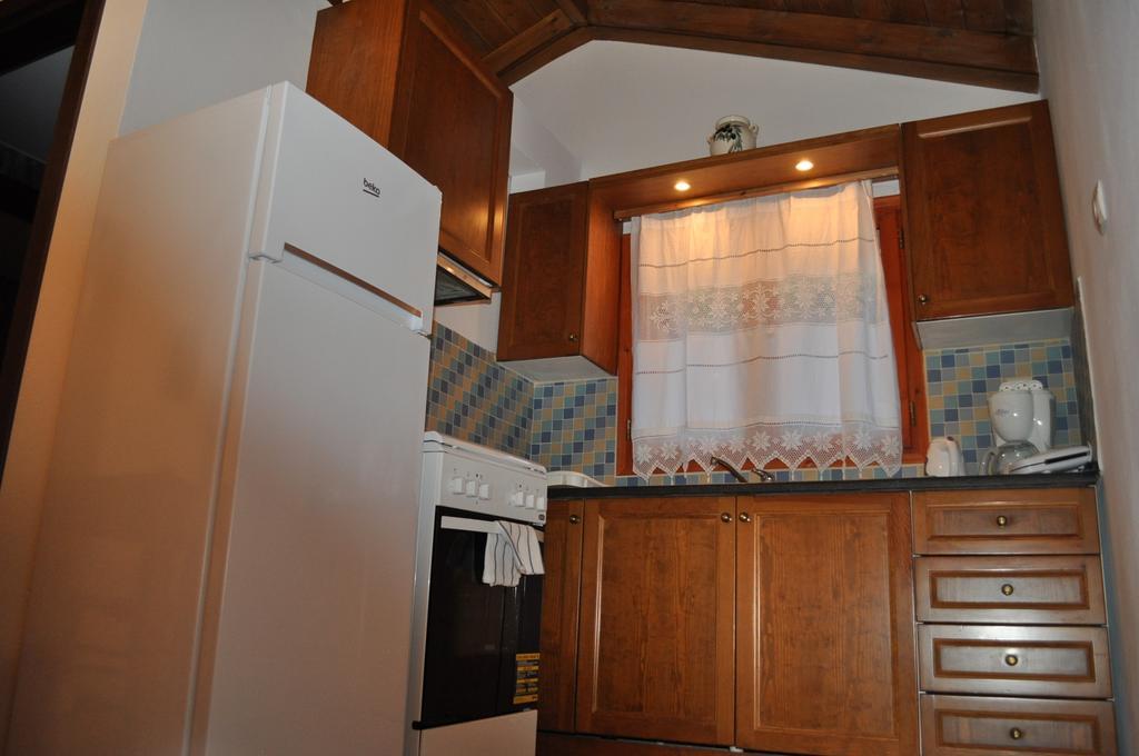 Vrachos Villas Agia Paraskevi  Exterior foto