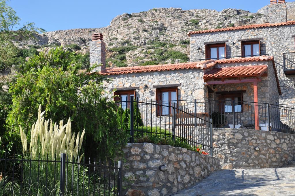 Vrachos Villas Agia Paraskevi  Exterior foto