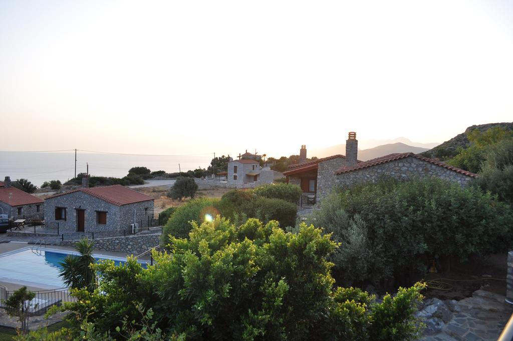 Vrachos Villas Agia Paraskevi  Exterior foto