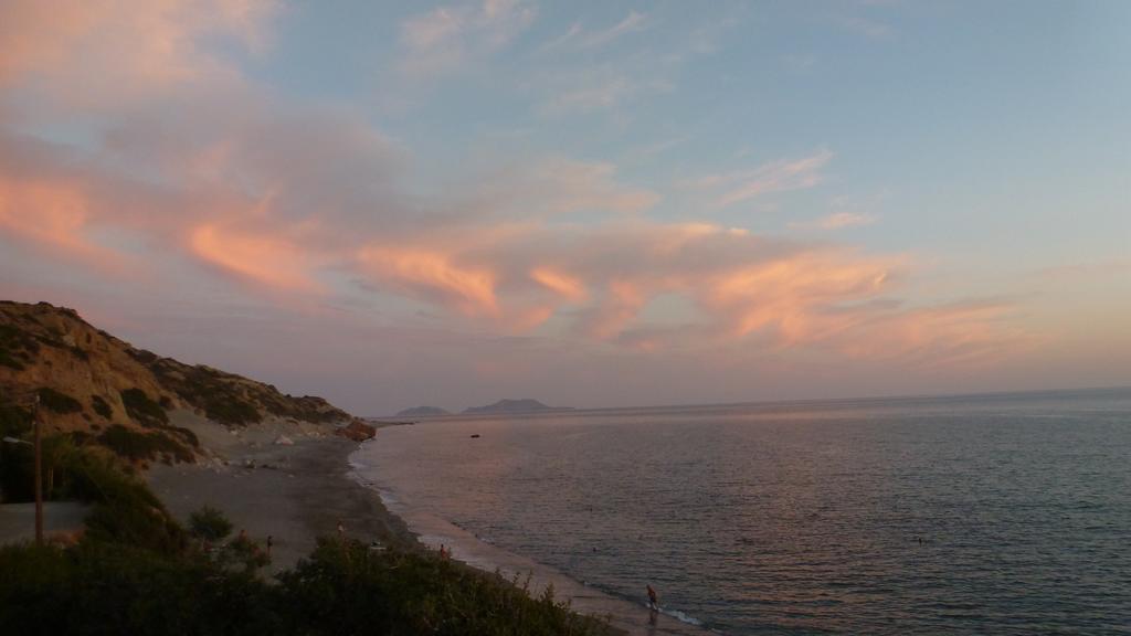 Vrachos Villas Agia Paraskevi  Exterior foto