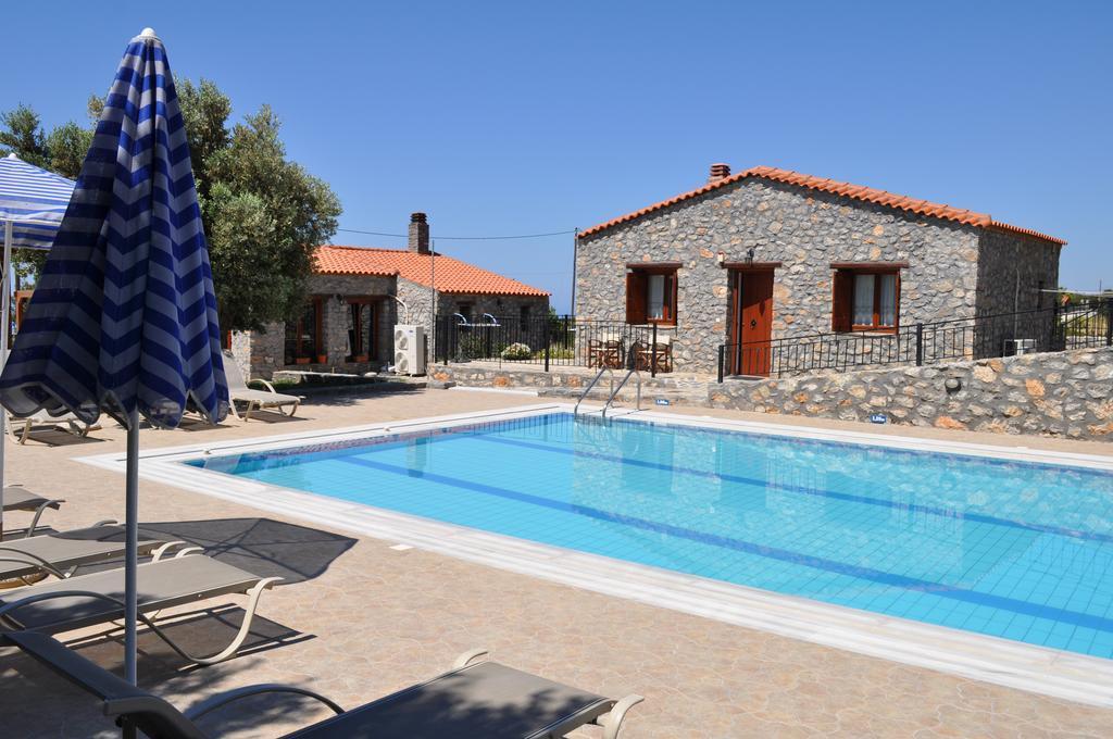 Vrachos Villas Agia Paraskevi  Exterior foto
