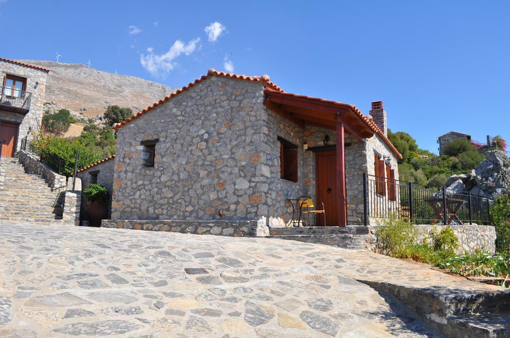 Vrachos Villas Agia Paraskevi  Exterior foto